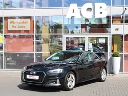 Schwarz Gebraucht 2020 Audi A5 Advanced Coupé | 27.900 € (Guter Preis)