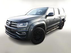 Metallic Gebraucht 2020 VW Amarok Highline Abholung | 41.930 € (Etwas zu teuer)