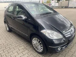 Schwarz Gebraucht 2011 Mercedes A160 Limousine | 7.999 € (Fairer Preis)
