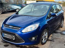 Blau Gebraucht 2015 Ford C-MAX Trend Van / Kleinbus | 5.999 € (Superpreis)