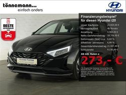 Schwarz Gebraucht 2025 Hyundai i20 Trend Kleinwagen | 22.824 € (Teuer)