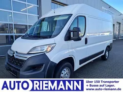 Lack weiss banquisedeckende lackierung (weiß) Gebraucht 2020 Citroën Jumper Van / Kleinbus | 21.301 € (Fairer Preis)