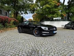 Schwarz Gebraucht 2014 Mercedes SL63 AMG AMG Cabrio | 82.500 € (Guter Preis)