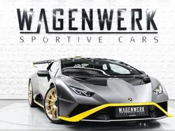Grau Gebraucht 2022 Lamborghini Huracán | 324.900 € (Superpreis)
