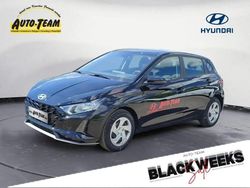 Phantom black mineraleffekt Gebraucht 2025 Hyundai i20 Select Kleinwagen | 19.750 € (Fairer Preis)
