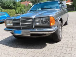 Gebraucht 1981 Mercedes 230 Coupé | 13.000 €
