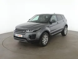 Grau Gebraucht 2018 Land Rover Range Rover evoque SE SUV | 22.490 € (Etwas zu teuer)