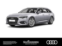 Silber Gebraucht 2022 Audi A6 S-Line Kombi | 33.880 € (Fairer Preis)