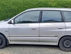 Silber Gebraucht 2001 Mitsubishi Space Star Kleinwagen | 550 €