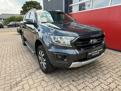 Grau Gebraucht 2020 Ford Ranger Wildtrack Abholung | 32.499 € (Fairer Preis)