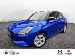 Blau Gebraucht 2024 Suzuki Swift Comfort Kleinwagen | 14.950 € (Guter Preis)