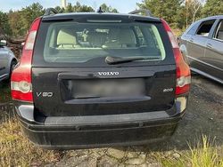 Braun Gebraucht 2008 Volvo V50 Kombi | 2.000 €