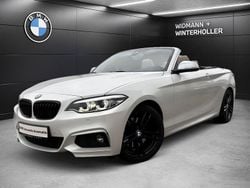 Weiß Gebraucht 2019 BMW 230 M Sport Cabrio | 26.880 € (Fairer Preis)