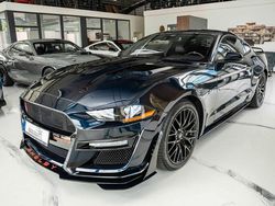 Schwarz Gebraucht 2020 Ford Mustang GT Performance Edition Coupé | 43.990 € (Fairer Preis)