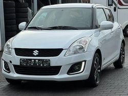 Weiß Gebraucht 2015 Suzuki Swift X-TRA Limousine | 4.999 € (Guter Preis)