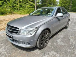 Grau Gebraucht 2007 Mercedes C350 Limousine | 6.999 € (Fairer Preis)