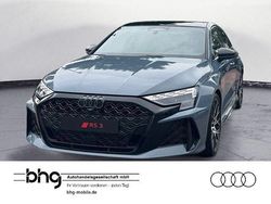Grau Gebraucht 2025 Audi RS3 Sportback Sport Kleinwagen | 66.890 € (Guter Preis)