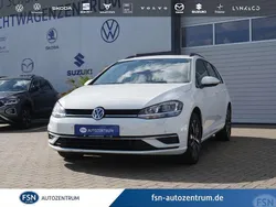 Weiß Gebraucht 2020 VW Golf VII United Kombi | 17.980 € (Fairer Preis)