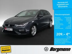 Magnetic tech (metallic) Gebraucht 2019 Seat Leon ST FR Kombi | 19.552 € (Fairer Preis)
