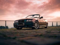 Violet Gebraucht 1996 BMW 328 Cabriolet M Sport Cabrio | 14.999 €