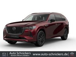 Neu 2025 Mazda CX-80 Homura-Line SUV | 54.470 € (Guter Preis)