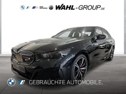Schwarz Gebraucht 2025 BMW i5 M Sport Limousine | 114.950 €