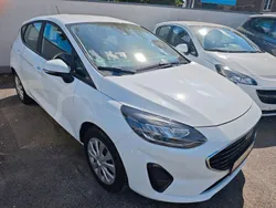 Frostweiß Gebraucht 2022 Ford Fiesta Cool & Connect Kleinwagen | 12.200 € (Superpreis)
