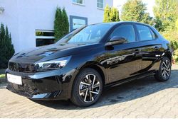 Schwarz Neu 2025 Opel Corsa GS Line Limousine | 19.990 € (Fairer Preis)