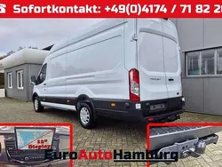 Frozen white Neu 2024 Ford Transit Trend SUV | 34.600 € (Guter Preis)