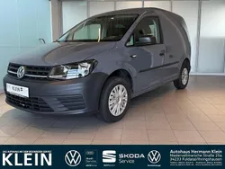 Silber Gebraucht 2020 VW Caddy Van / Kleinbus | 17.950 € (Fairer Preis)