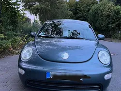 Grau Gebraucht 2003 VW Beetle Kleinwagen | 2.450 € (Etwas zu teuer)