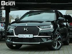Schwarz perla nera Gebraucht 2022 DS Automobiles DS7 Crossback Rivoli SUV | 32.980 € (Etwas zu teuer)