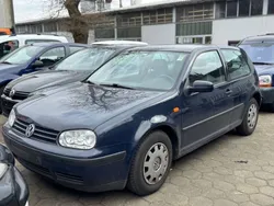 Blau Gebraucht 1999 VW Golf IV Limousine | 1.190 € (Guter Preis)