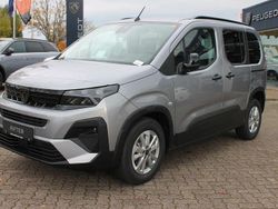 Silber Neu 2025 Peugeot Rifter Allure Van / Kleinbus | 26.990 € (Guter Preis)