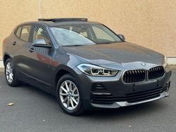 Grau Gebraucht 2021 BMW X2 Advantage SUV | 27.490 € (Guter Preis)