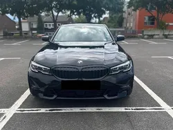 Schwarz Gebraucht 2019 BMW 320 Sport Line Limousine | 28.100 € (Teuer)