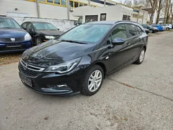 Schwarz Gebraucht 2019 Opel Astra Edition Kombi | 8.650 € (Fairer Preis)