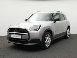 Grau Gebraucht 2024 Mini Countryman SUV | 33.300 € (Superpreis)