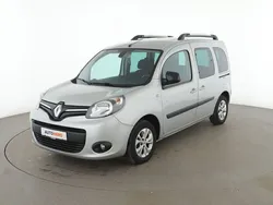 Grau Gebraucht 2017 Renault Kangoo LIMITED Van / Kleinbus | 13.580 € (Etwas zu teuer)