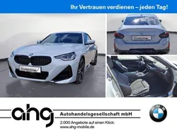 M brooklyn grau metallic Gebraucht 2024 BMW 220 M Sport Coupé | 41.290 € (Fairer Preis)
