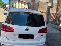 Weiß Gebraucht 2011 VW Sharan Comfortline Van / Kleinbus | 11.000 € (Fairer Preis)