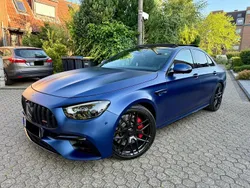 Blau Gebraucht 2021 Mercedes E63S AMG AMG Limousine | 61.900 € (Guter Preis)