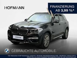 Sophistograu brillanteffekt metallic Gebraucht 2021 BMW X3 Luxury Line SUV | 36.890 € (Fairer Preis)