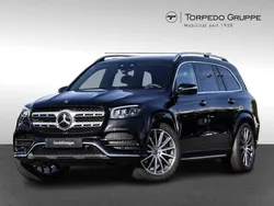 Schwarz Gebraucht 2022 Mercedes GLS400 SUV | 67.800 € (Superpreis)