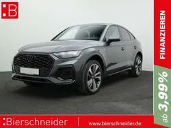 Grau Gebraucht 2023 Audi Q5 Sportback S-Line SUV | 48.950 € (Fairer Preis)
