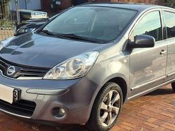 Gebraucht 2010 Nissan Note Acenta Kombi | 3.500 € (Etwas zu teuer)