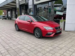 Desire rot Gebraucht 2017 Seat Leon FR Kleinwagen | 14.990 € (Fairer Preis)