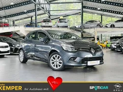 Grau Gebraucht 2017 Renault Clio IV Intens Kleinwagen | 12.950 € (Etwas zu teuer)