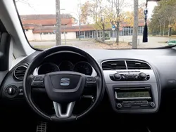 Grau Gebraucht 2014 Seat Altea XL 4You Van / Kleinbus | 8.150 € (Etwas zu teuer)