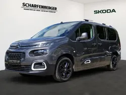 Grau Gebraucht 2020 Citroën Berlingo Shine Van / Kleinbus | 20.880 € (Guter Preis)